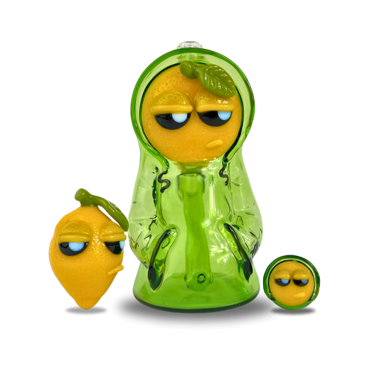 Grumpy Lemon Hoodlum