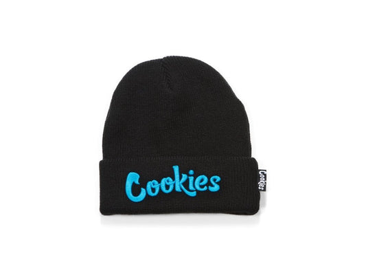 Cookies beanie Black/blue