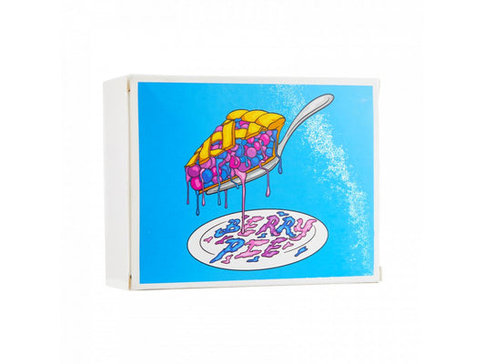 Cookies Berry Pie Jigsaw Puzzle