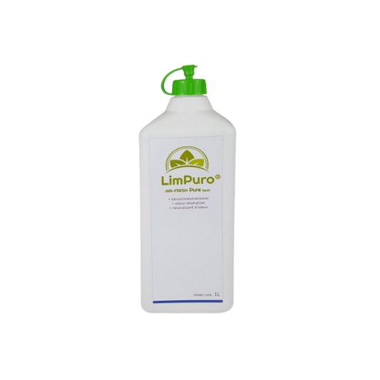 LIMPURO® Bong Cleaner Concentrate, 1l